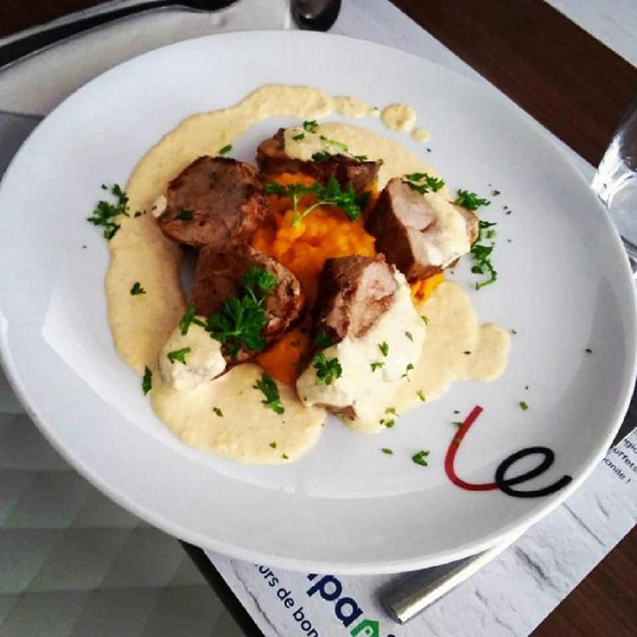 Hotel Campanile Tours Sud ~ Joué-lés-Tours Zewnętrze zdjęcie