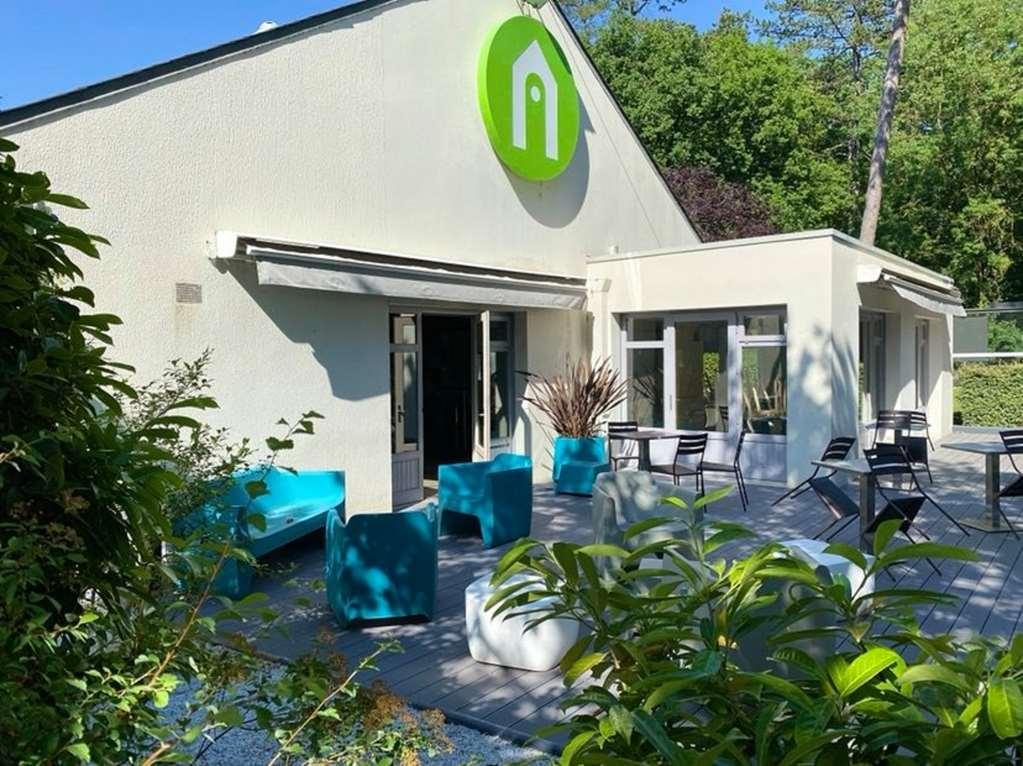 Hotel Campanile Tours Sud ~ Joué-lés-Tours Zewnętrze zdjęcie