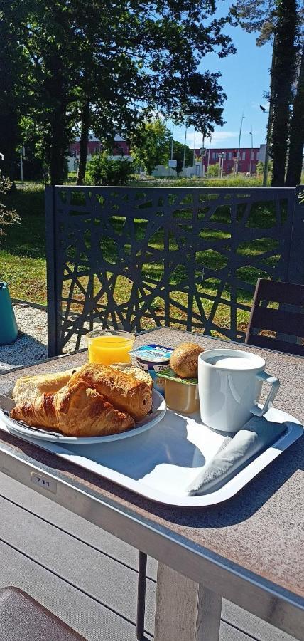 Hotel Campanile Tours Sud ~ Joué-lés-Tours Zewnętrze zdjęcie