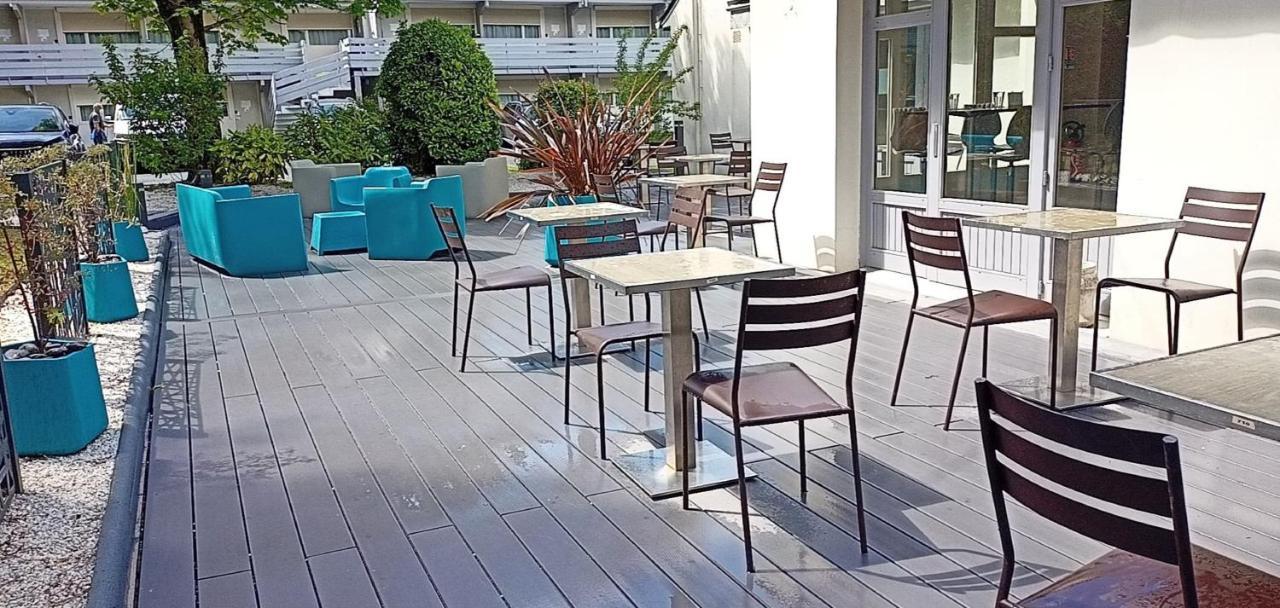 Hotel Campanile Tours Sud ~ Joué-lés-Tours Zewnętrze zdjęcie