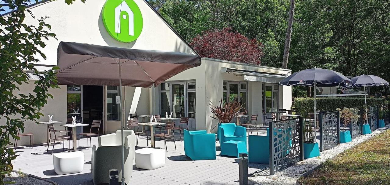 Hotel Campanile Tours Sud ~ Joué-lés-Tours Zewnętrze zdjęcie