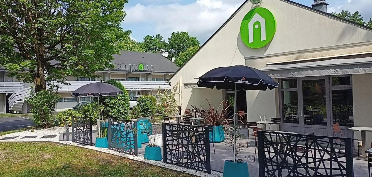 Hotel Campanile Tours Sud ~ Joué-lés-Tours Zewnętrze zdjęcie