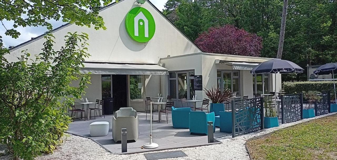 Hotel Campanile Tours Sud ~ Joué-lés-Tours Zewnętrze zdjęcie