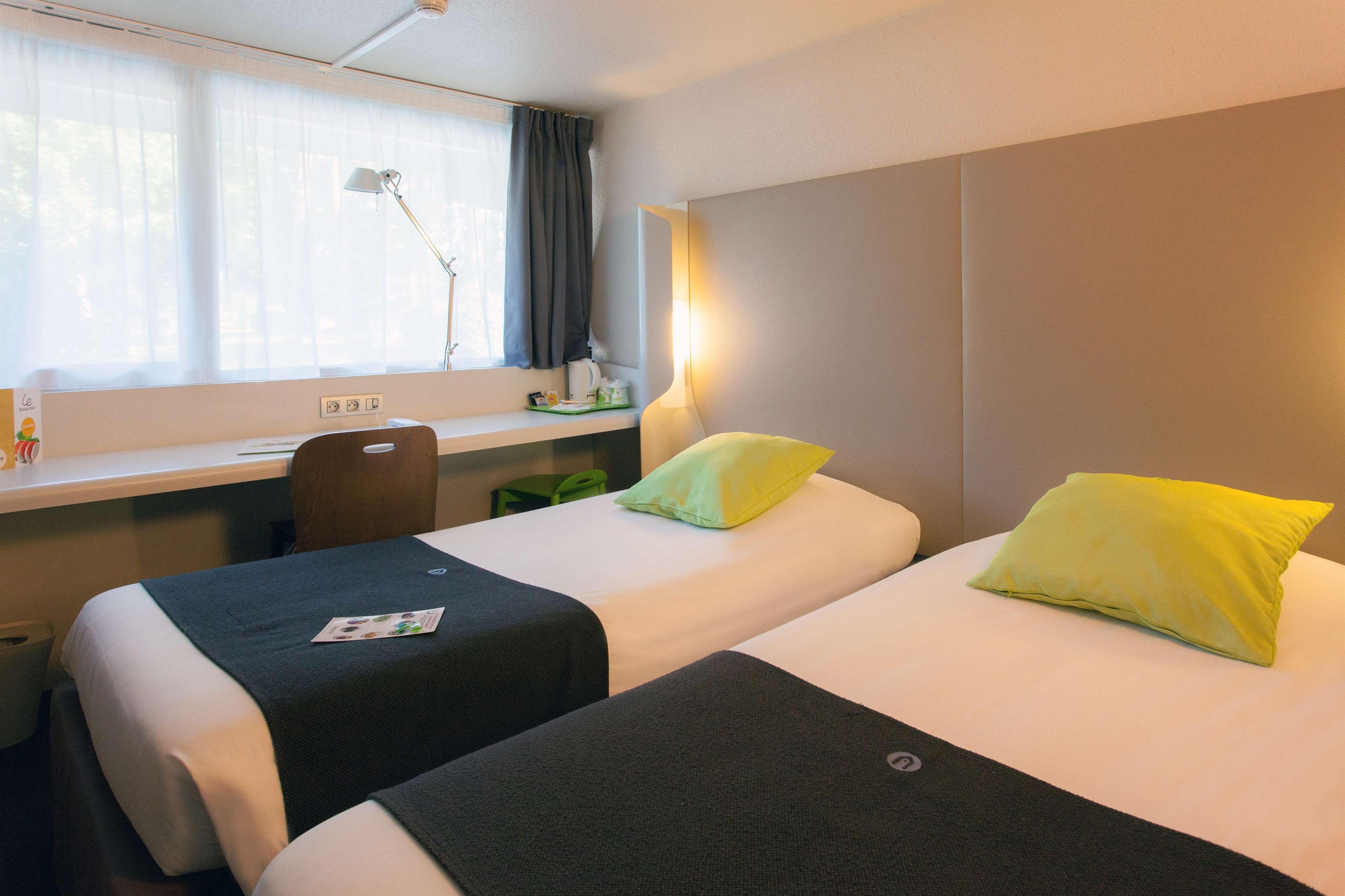 Hotel Campanile Tours Sud ~ Joué-lés-Tours Zewnętrze zdjęcie