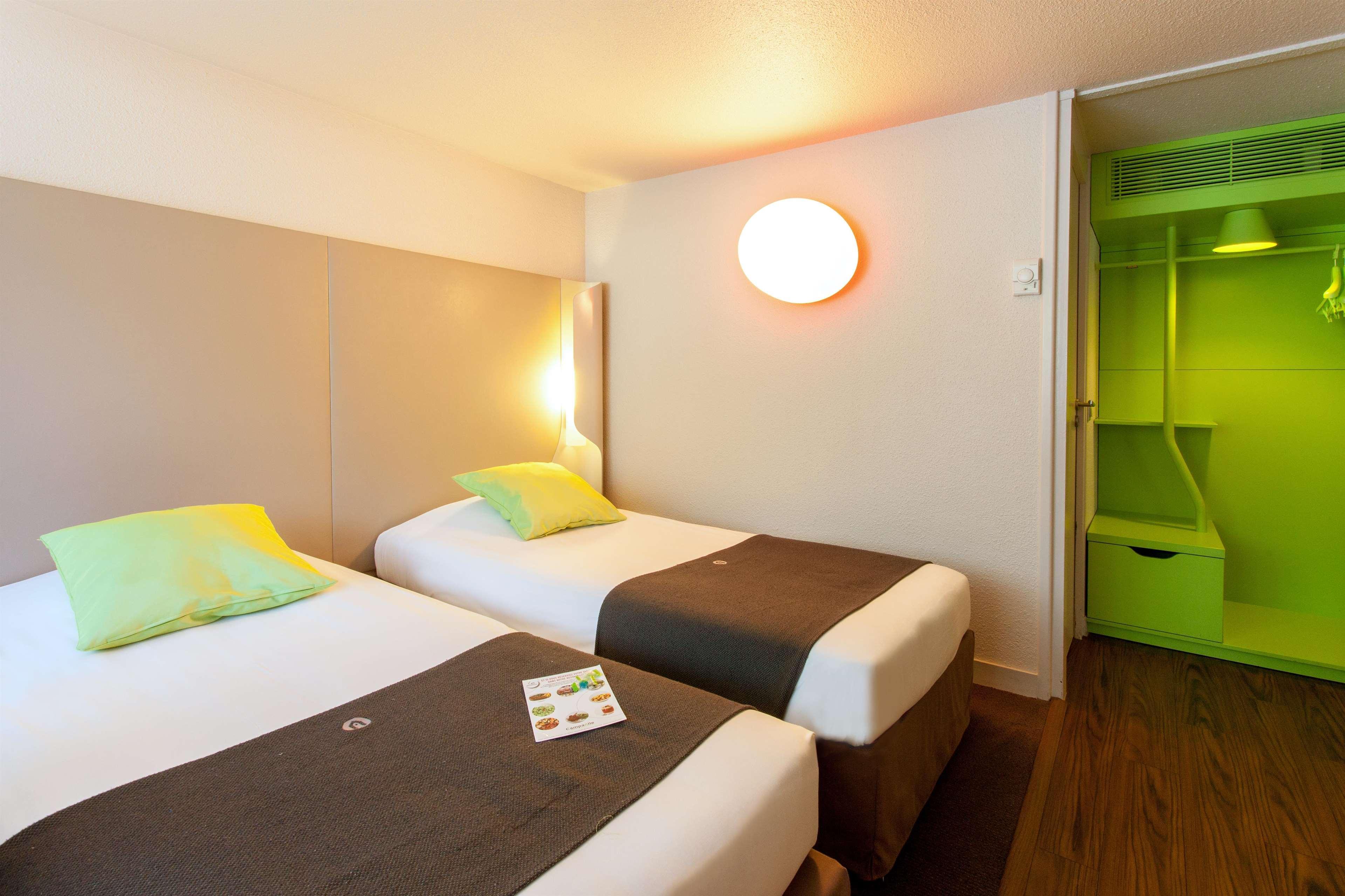 Hotel Campanile Tours Sud ~ Joué-lés-Tours Zewnętrze zdjęcie
