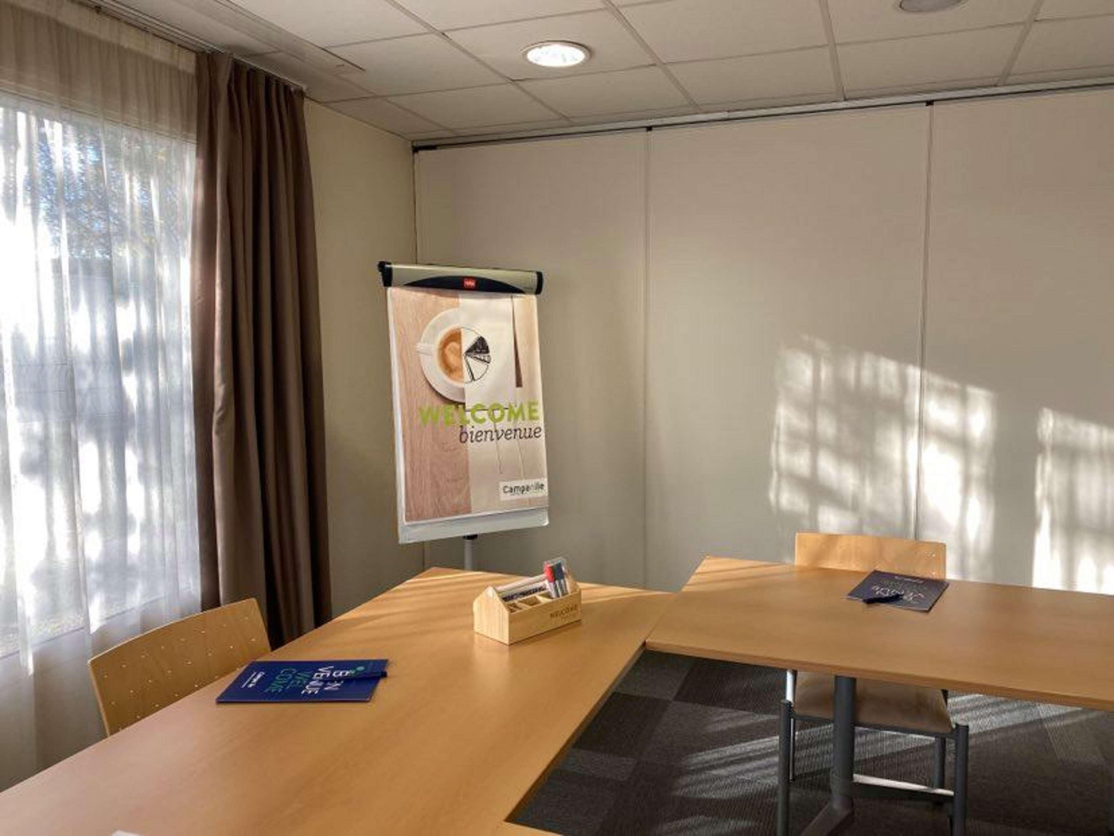 Hotel Campanile Tours Sud ~ Joué-lés-Tours Zewnętrze zdjęcie