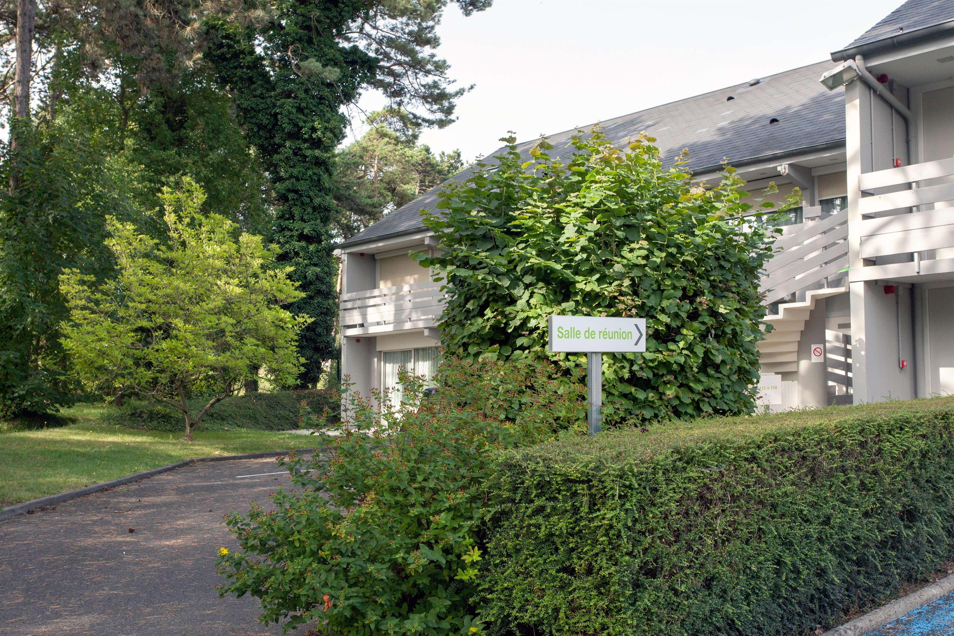 Hotel Campanile Tours Sud ~ Joué-lés-Tours Zewnętrze zdjęcie
