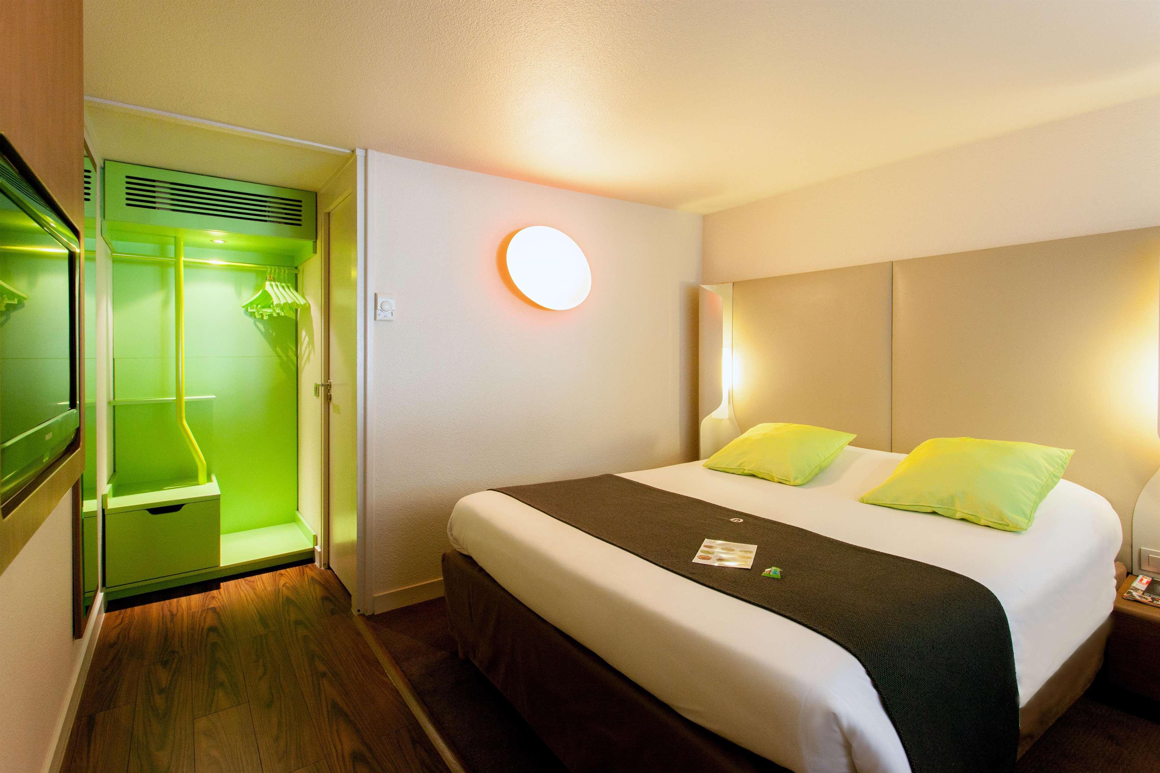Hotel Campanile Tours Sud ~ Joué-lés-Tours Zewnętrze zdjęcie