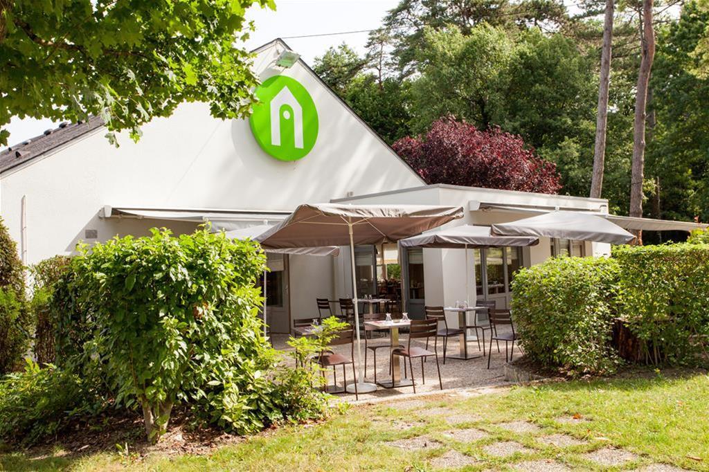 Hotel Campanile Tours Sud ~ Joué-lés-Tours Zewnętrze zdjęcie