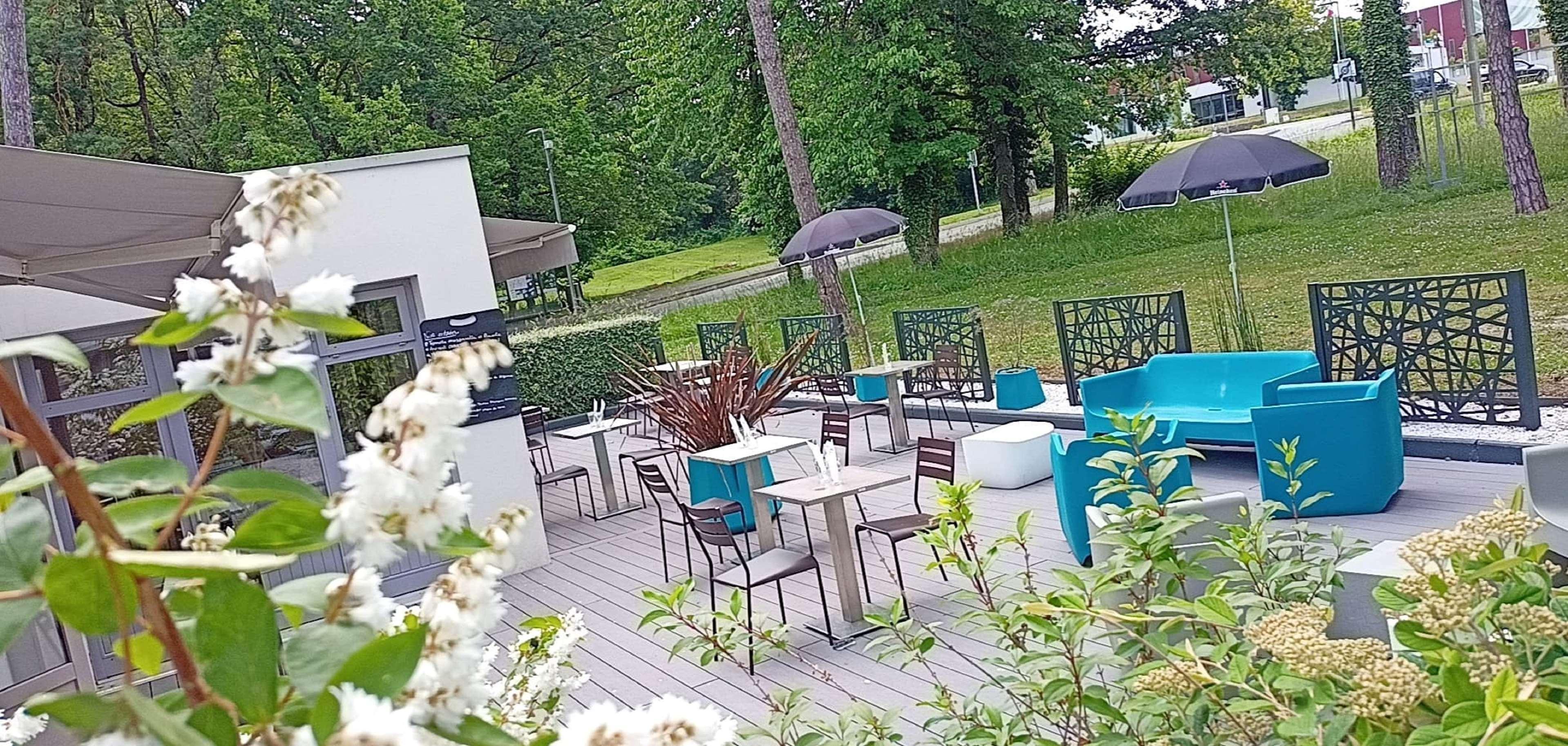 Hotel Campanile Tours Sud ~ Joué-lés-Tours Zewnętrze zdjęcie