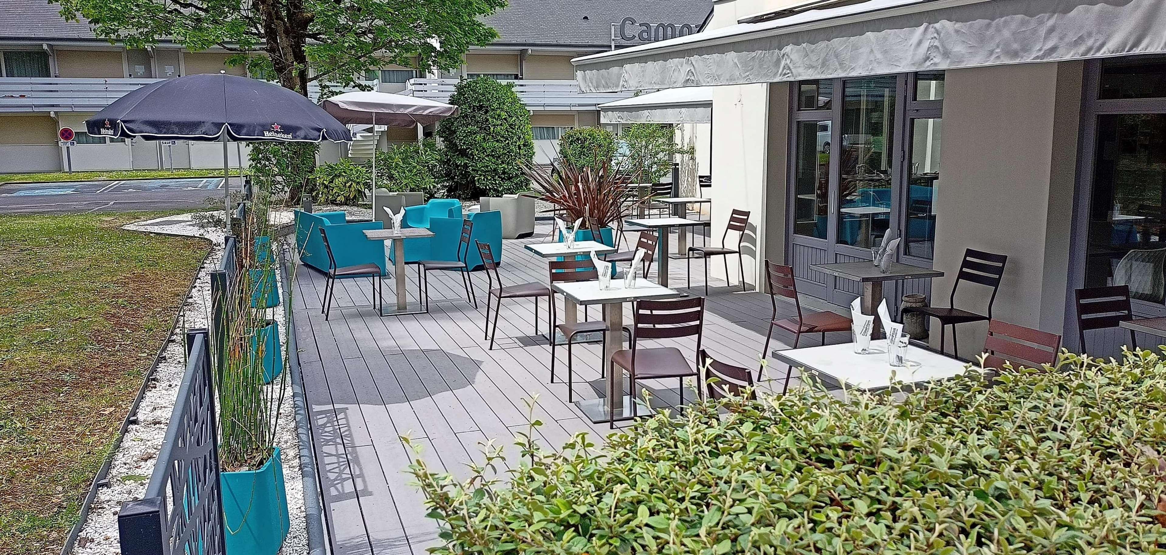 Hotel Campanile Tours Sud ~ Joué-lés-Tours Zewnętrze zdjęcie