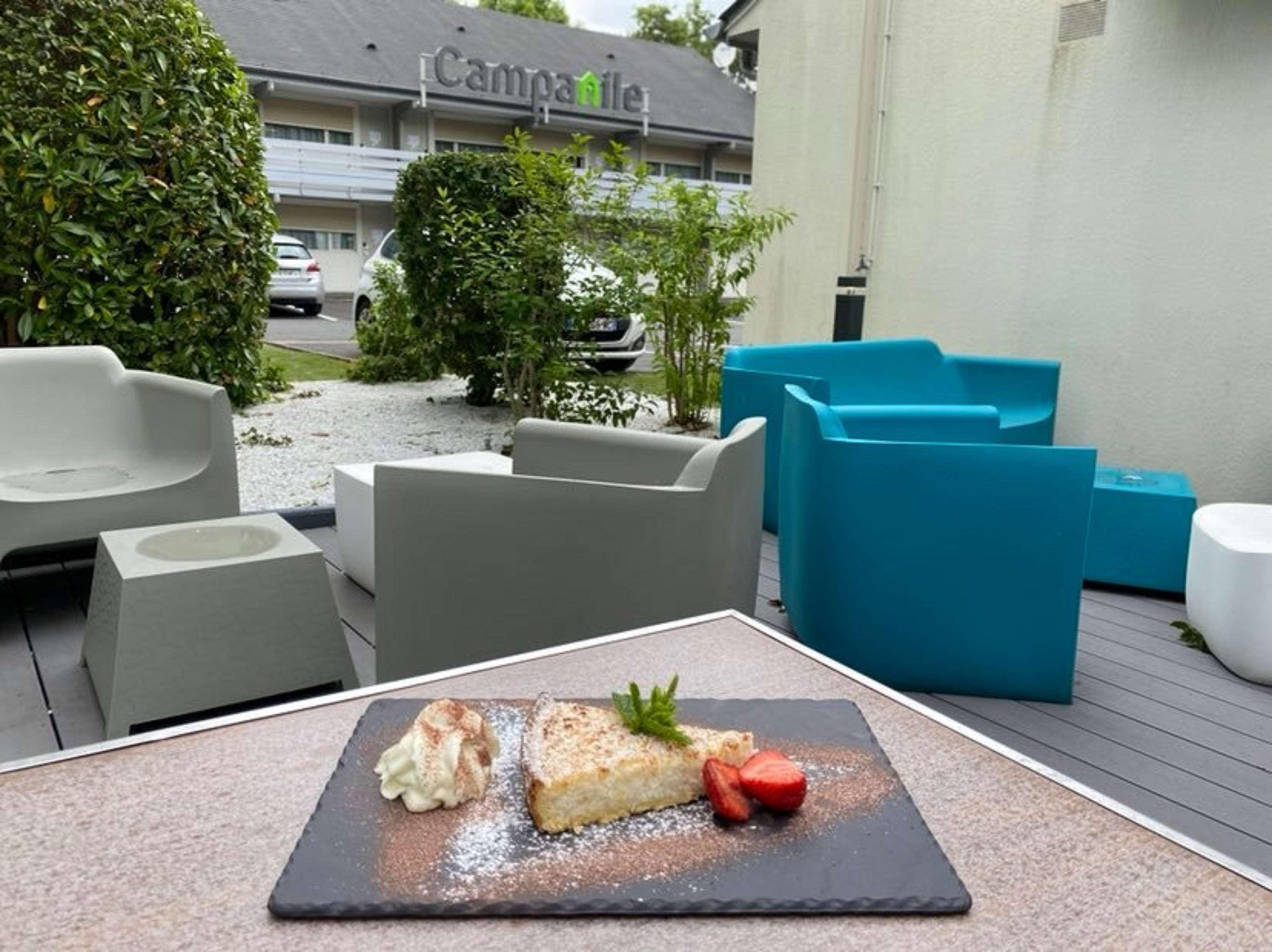 Hotel Campanile Tours Sud ~ Joué-lés-Tours Zewnętrze zdjęcie