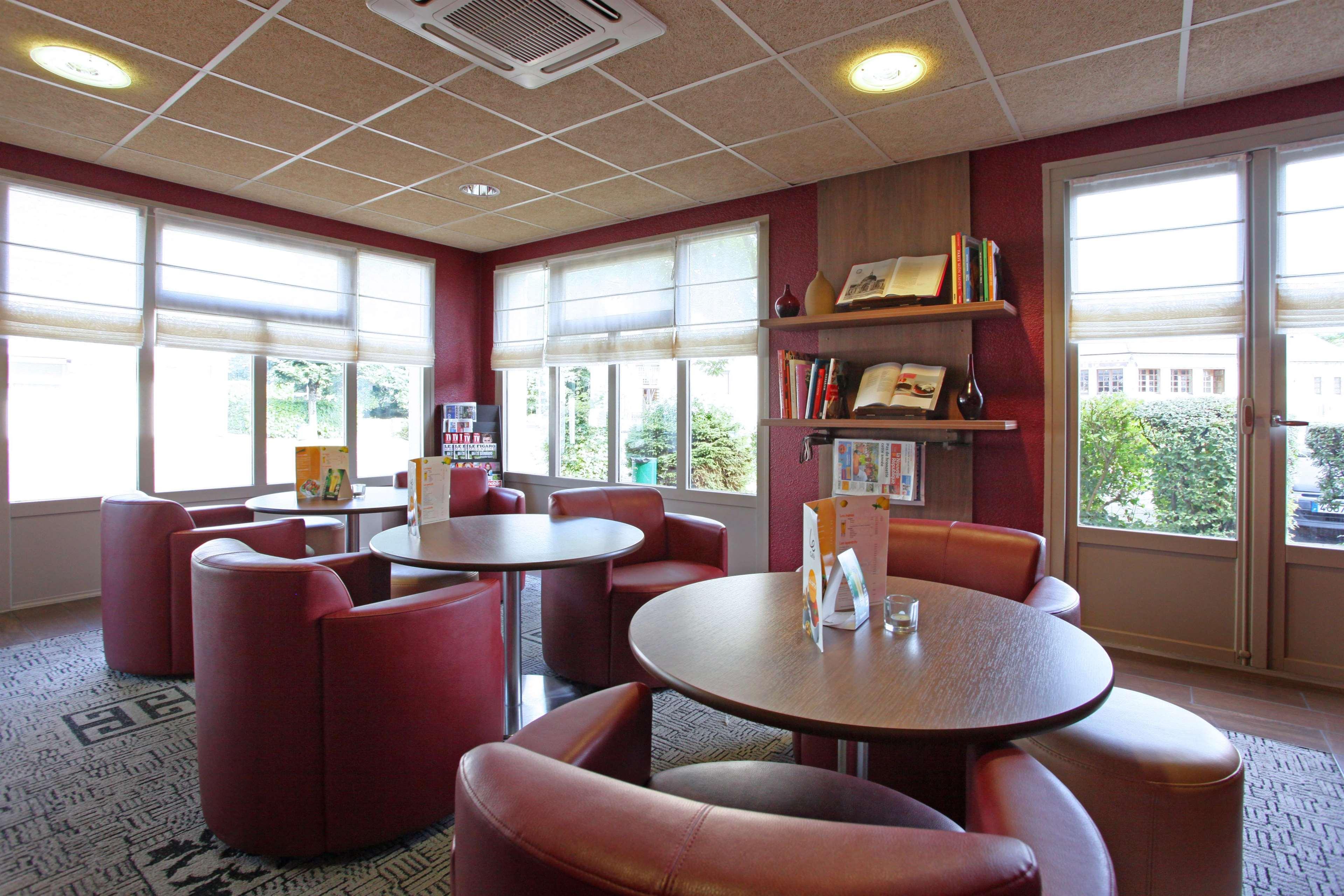 Hotel Campanile Tours Sud ~ Joué-lés-Tours Zewnętrze zdjęcie