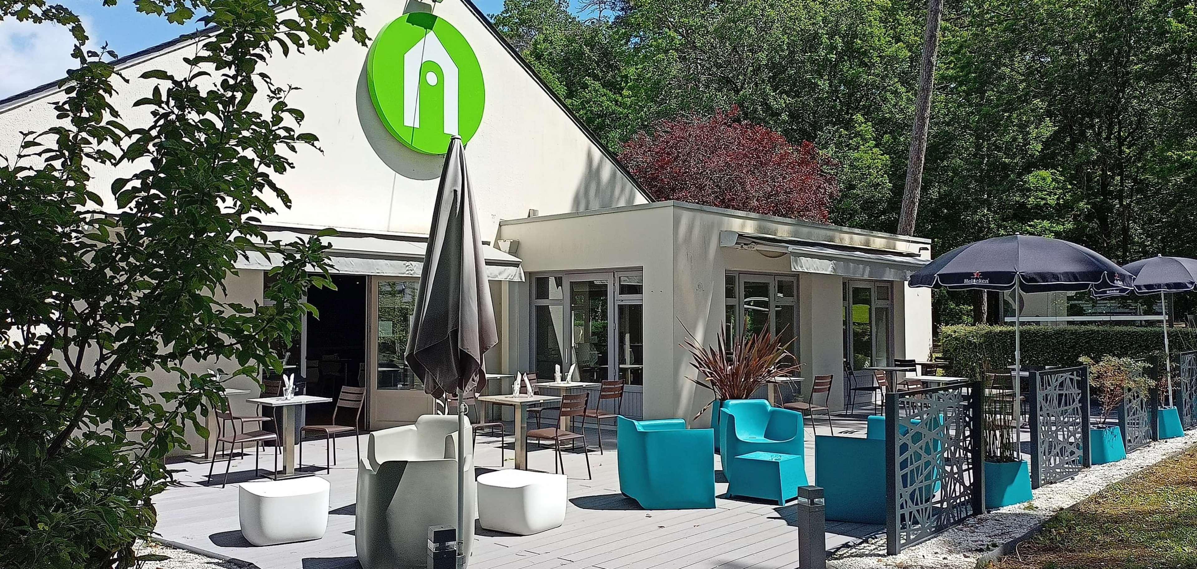 Hotel Campanile Tours Sud ~ Joué-lés-Tours Zewnętrze zdjęcie