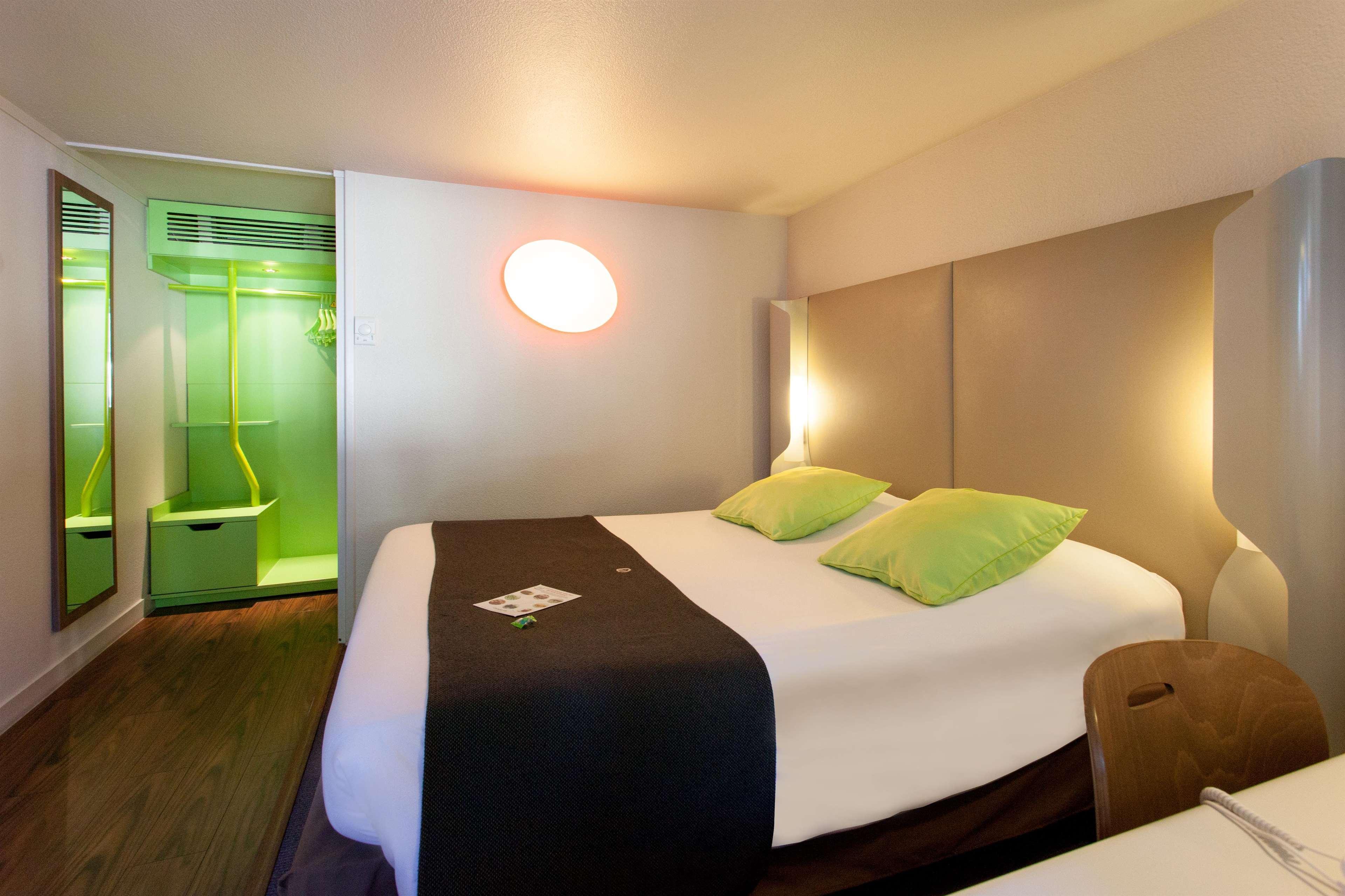 Hotel Campanile Tours Sud ~ Joué-lés-Tours Zewnętrze zdjęcie
