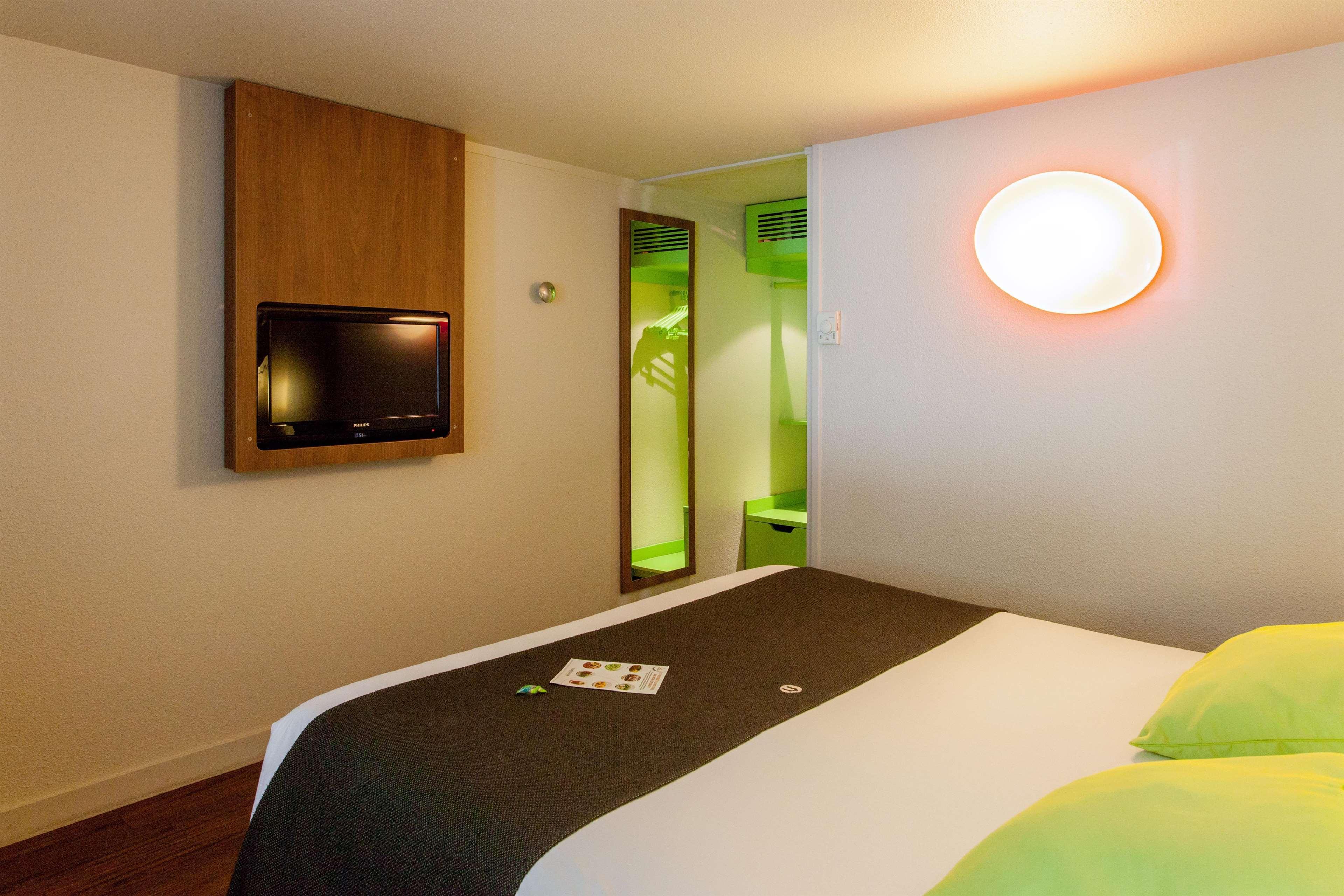 Hotel Campanile Tours Sud ~ Joué-lés-Tours Zewnętrze zdjęcie